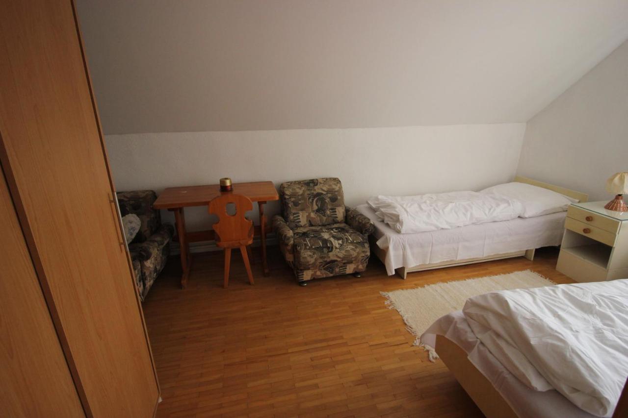 Penzion Alexander Habura Zewnętrze zdjęcie