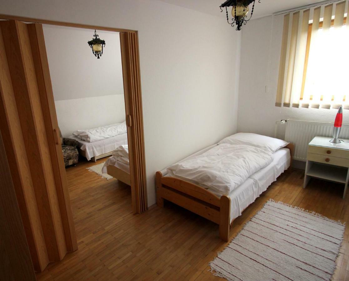 Penzion Alexander Habura Zewnętrze zdjęcie