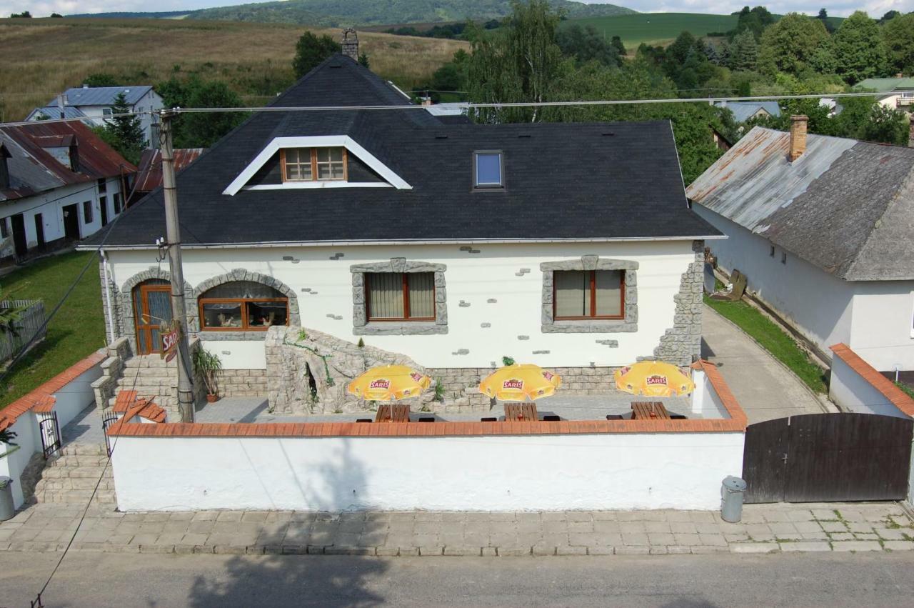 Penzion Alexander Habura Zewnętrze zdjęcie