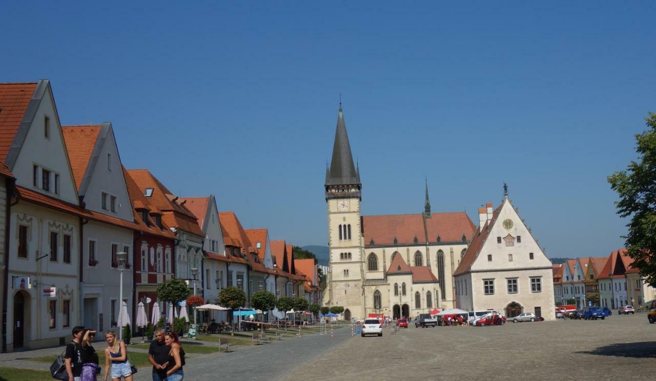 Penzion Alexander Habura Zewnętrze zdjęcie